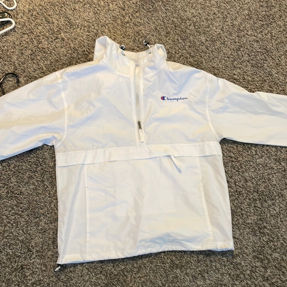 Champion windbreaker